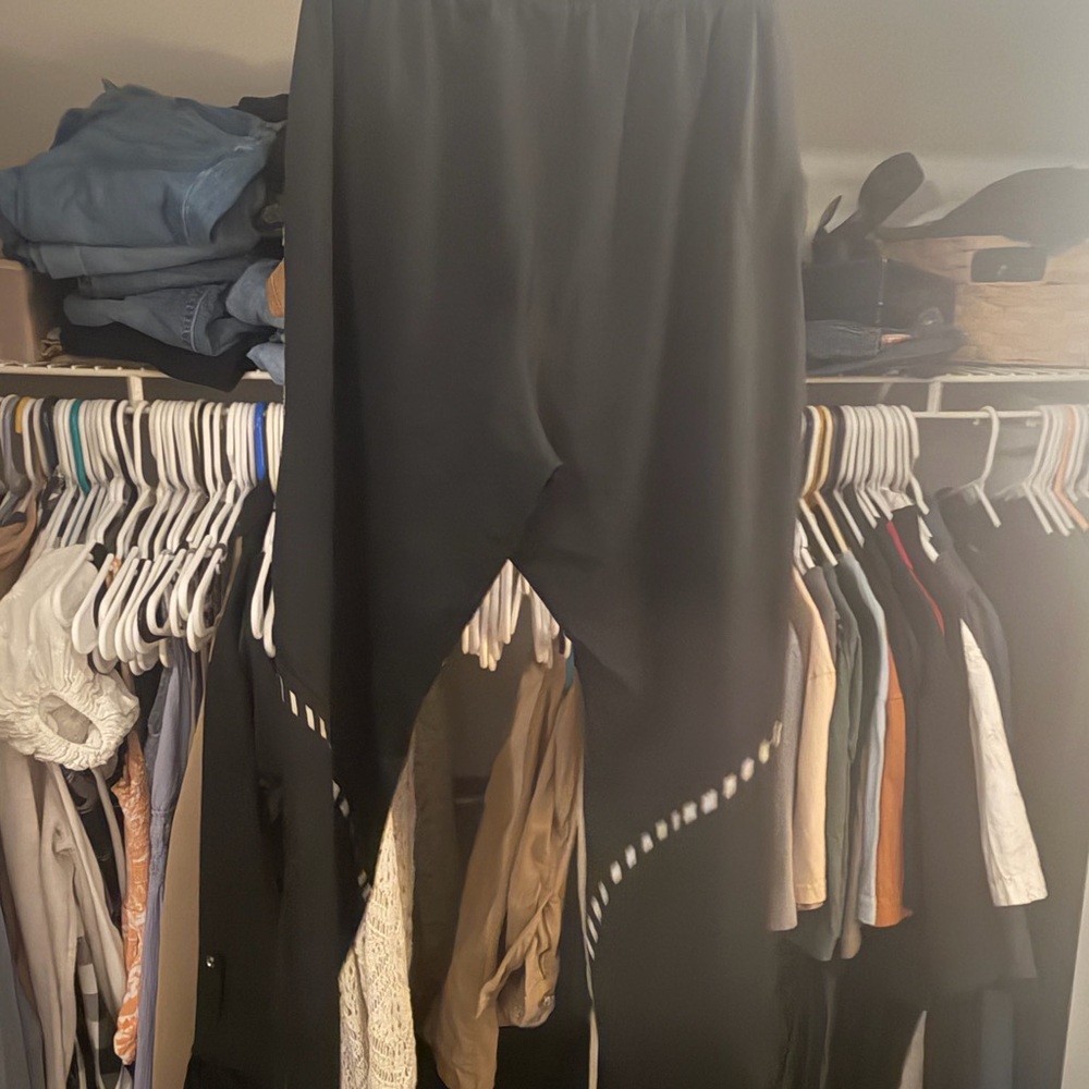 Under Armour Black Joggers tights warmers - Picture 3 of 4